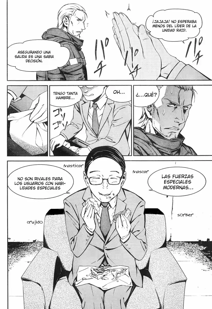 Kimi Shi Ni Tamau Koto Nakare - Capítulo 16 - Página 7 - LectorTMOo