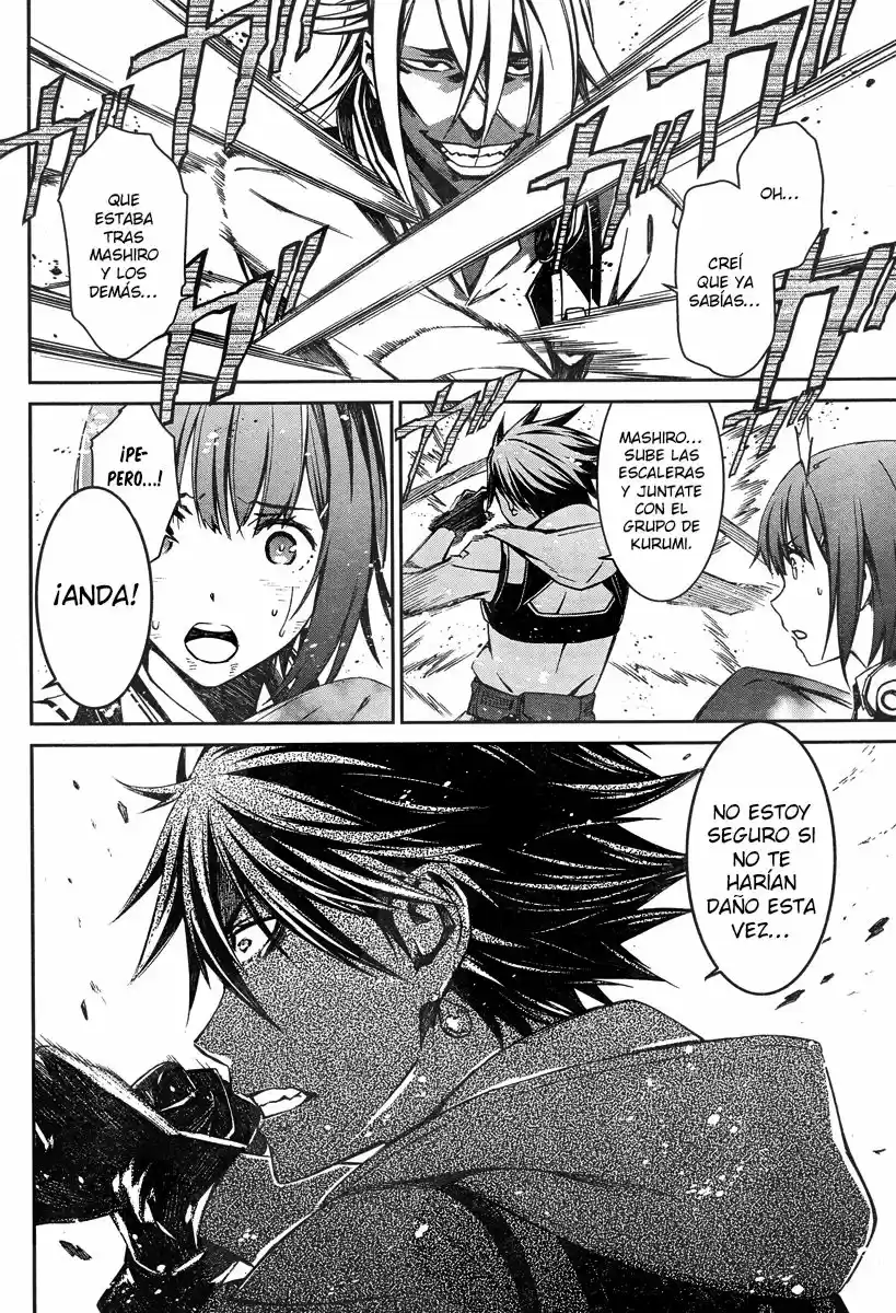 Kimi Shi Ni Tamau Koto Nakare - Capítulo 17 - Página 8 - LectorTMOo