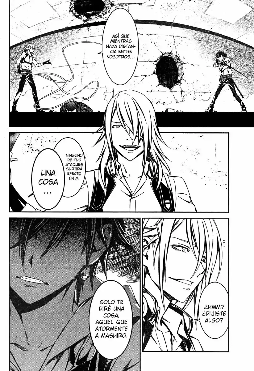 Kimi Shi Ni Tamau Koto Nakare - Capítulo 17 - Página 11 - LectorTMOo