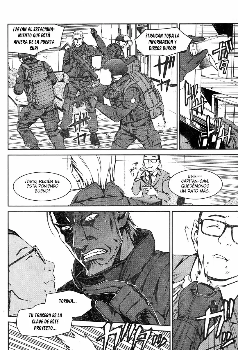 Kimi Shi Ni Tamau Koto Nakare - Capítulo 17 - Página 14 - LectorTMOo