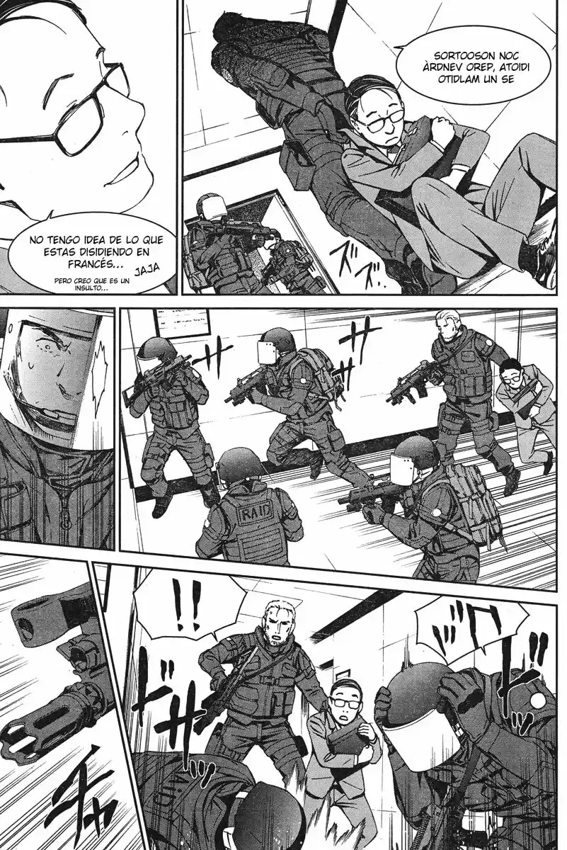 Kimi Shi Ni Tamau Koto Nakare - Capítulo 17 - Página 16 - LectorTMOo