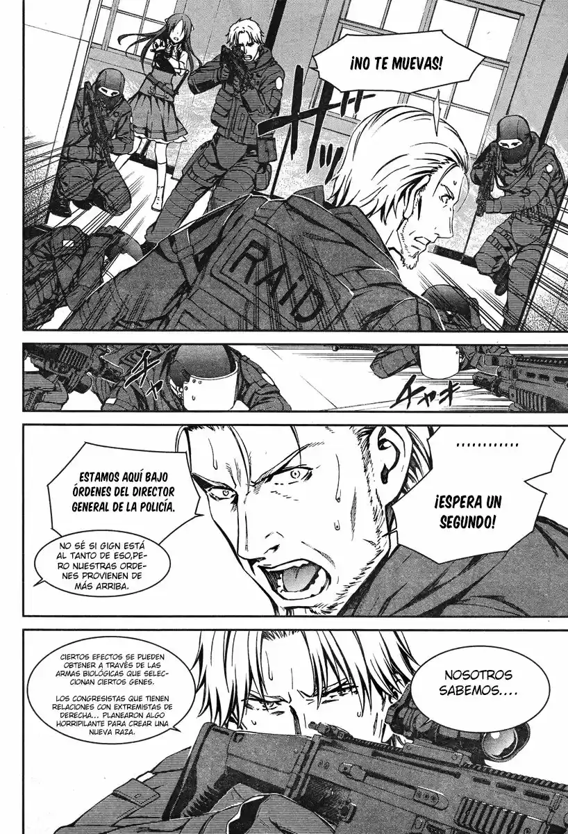 Kimi Shi Ni Tamau Koto Nakare - Capítulo 17 - Página 17 - LectorTMOo