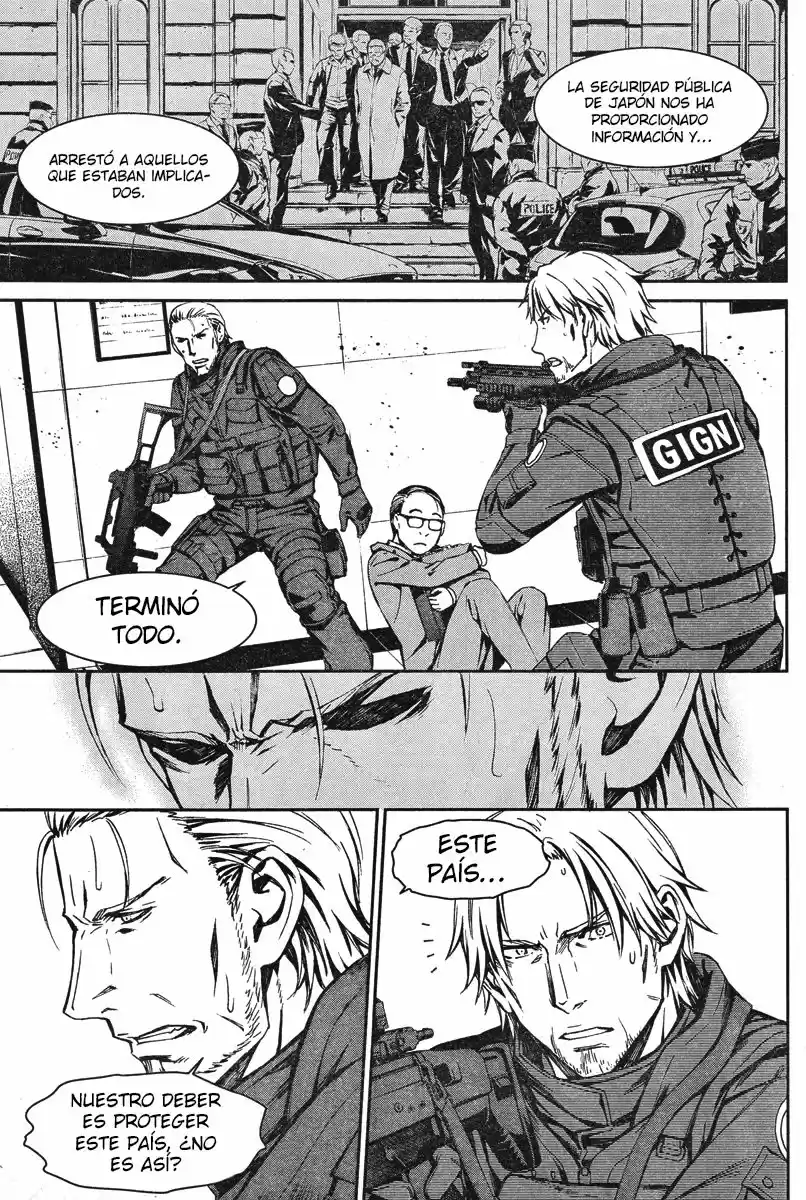 Kimi Shi Ni Tamau Koto Nakare - Capítulo 17 - Página 18 - LectorTMOo