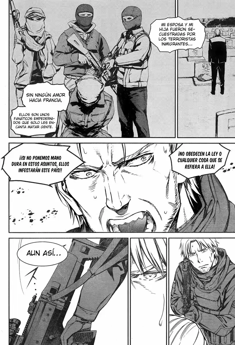 Kimi Shi Ni Tamau Koto Nakare - Capítulo 17 - Página 19 - LectorTMOo