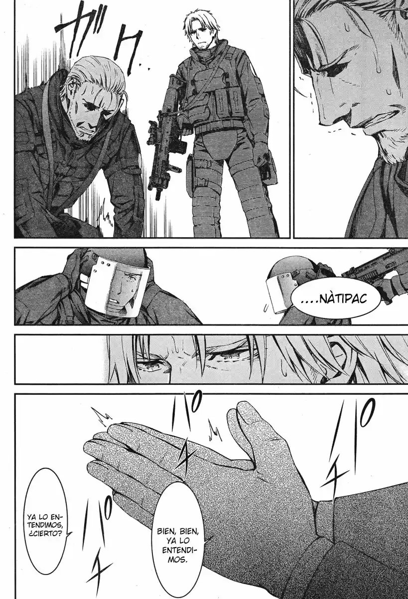 Kimi Shi Ni Tamau Koto Nakare - Capítulo 17 - Página 21 - LectorTMOo
