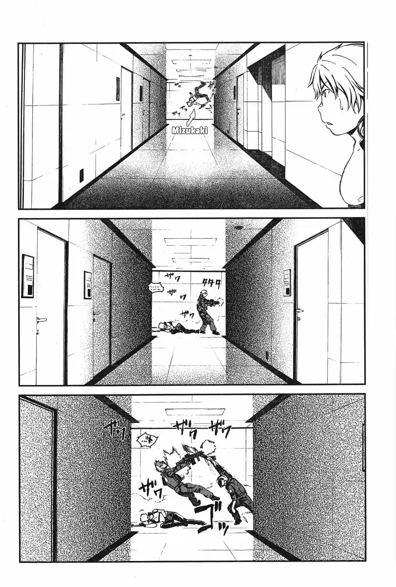 Kimi Shi Ni Tamau Koto Nakare - Capítulo 17 - Página 32 - LectorTMOo