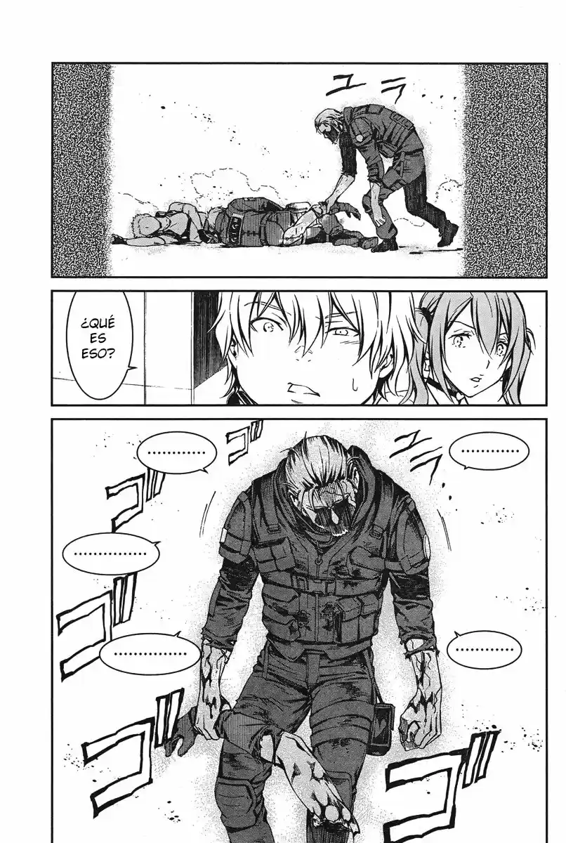 Kimi Shi Ni Tamau Koto Nakare - Capítulo 17 - Página 34 - LectorTMOo