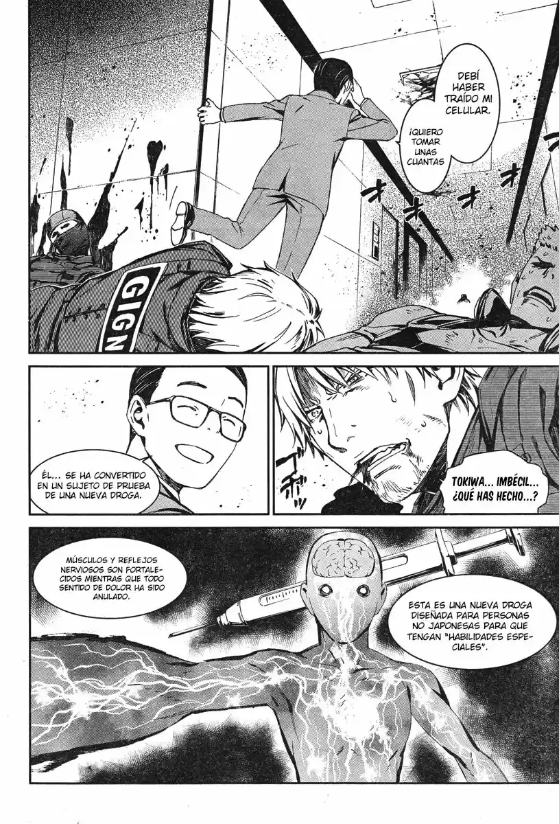 Kimi Shi Ni Tamau Koto Nakare - Capítulo 17 - Página 41 - LectorTMOo