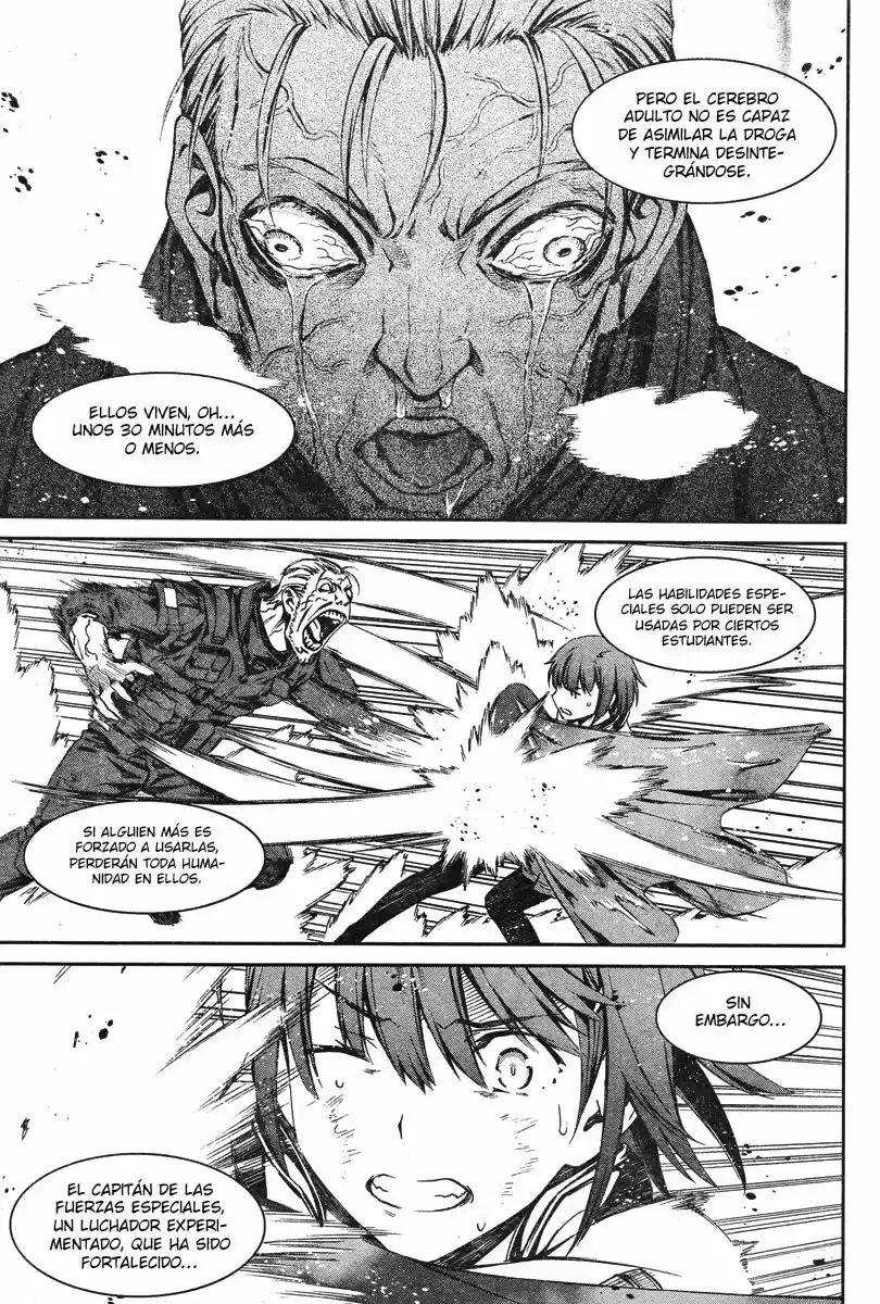 Kimi Shi Ni Tamau Koto Nakare - Capítulo 17 - Página 43 - LectorTMOo