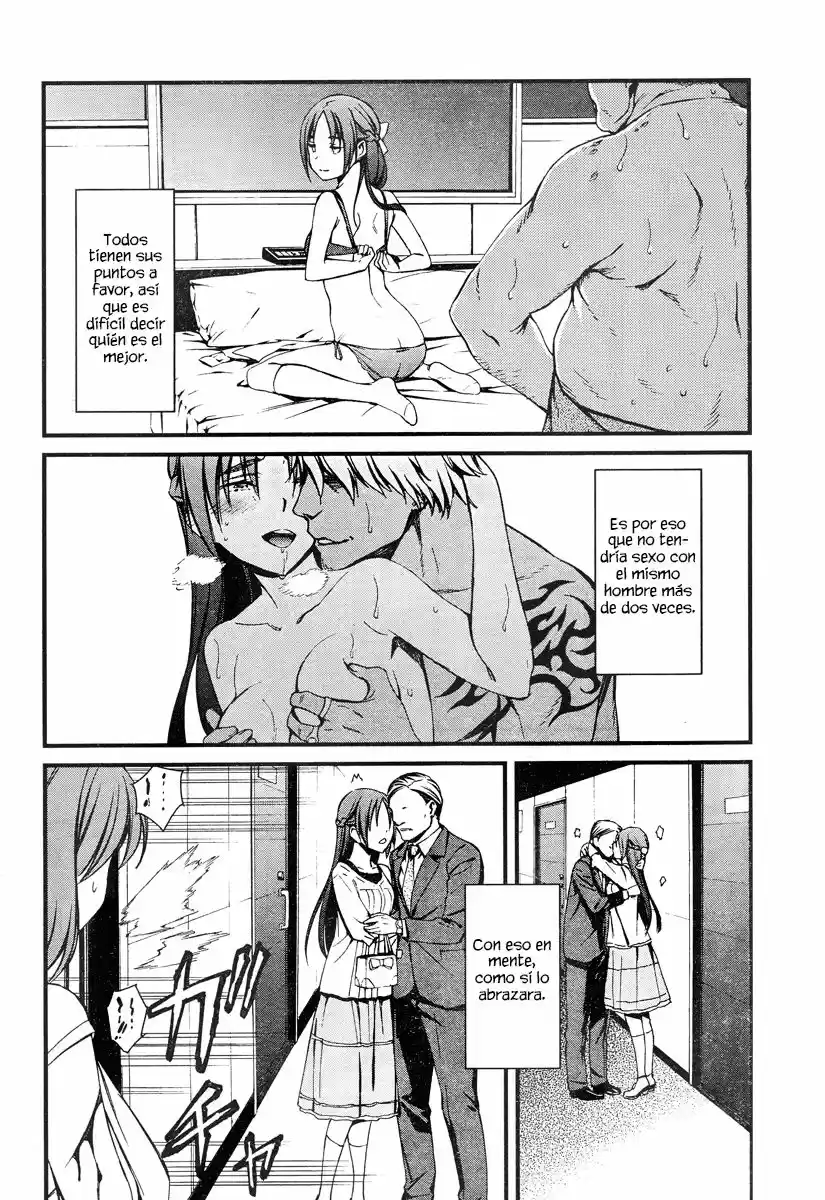 Kimi Shi Ni Tamau Koto Nakare - Capítulo 18.50 - Página 8 - LectorTMOo