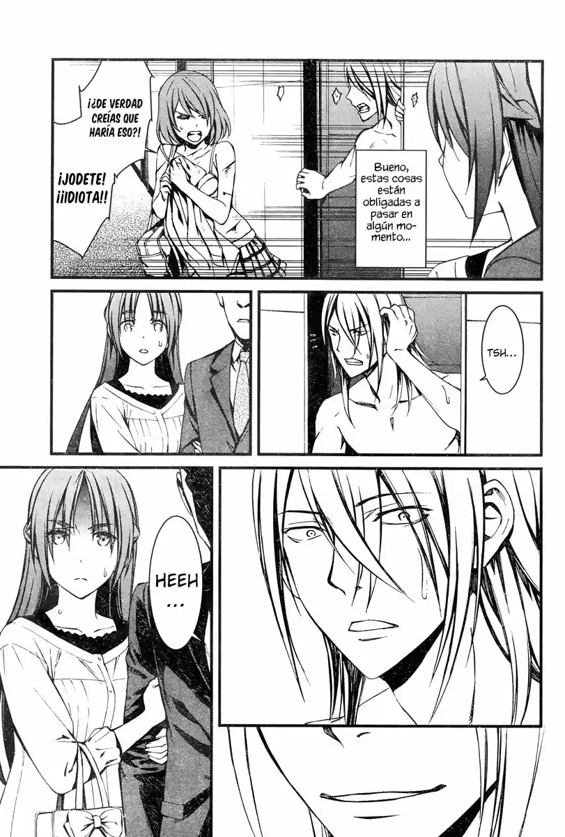 Kimi Shi Ni Tamau Koto Nakare - Capítulo 18.50 - Página 10 - LectorTMOo