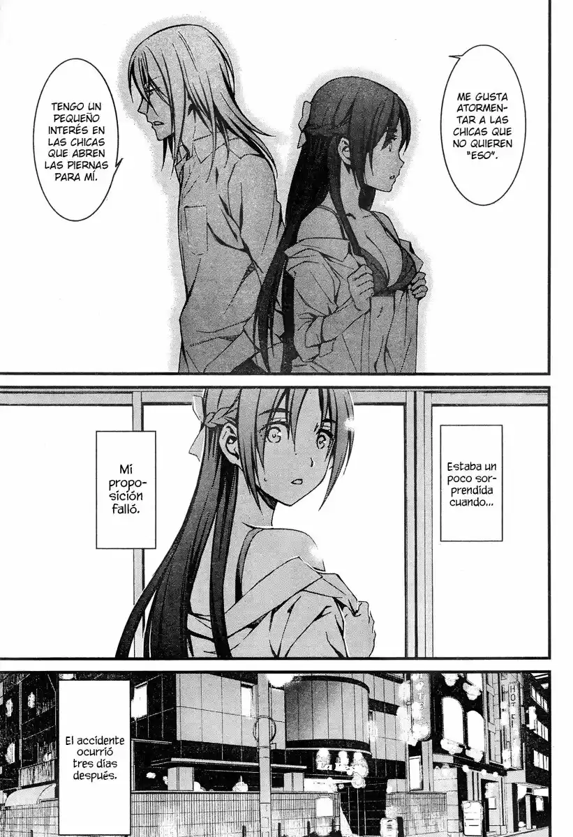Kimi Shi Ni Tamau Koto Nakare - Capítulo 18.50 - Página 12 - LectorTMOo