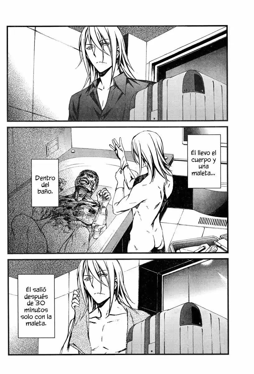 Kimi Shi Ni Tamau Koto Nakare - Capítulo 18.50 - Página 13 - LectorTMOo