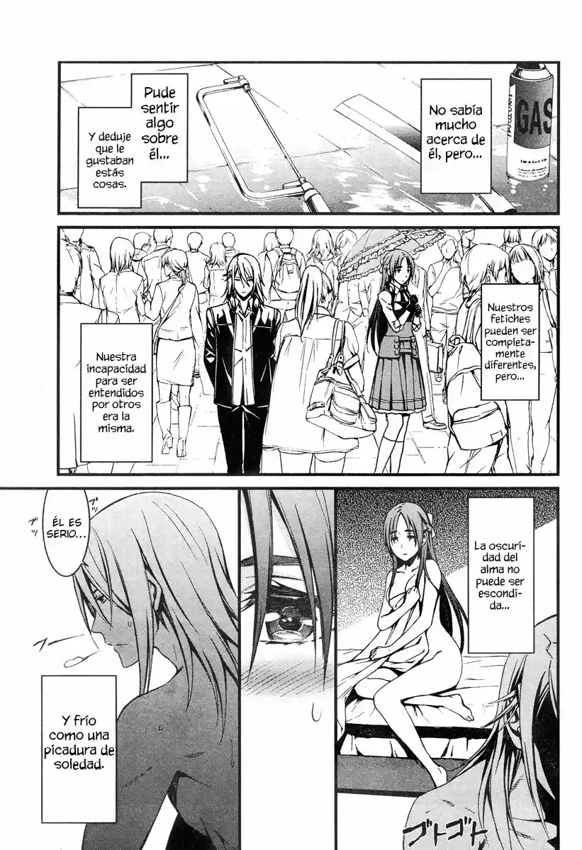 Kimi Shi Ni Tamau Koto Nakare - Capítulo 18.50 - Página 14 - LectorTMOo