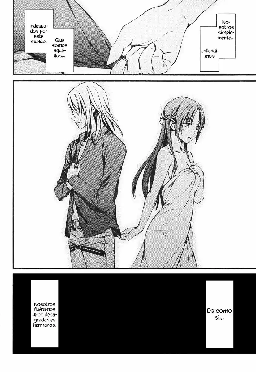 Kimi Shi Ni Tamau Koto Nakare - Capítulo 18.50 - Página 16 - LectorTMOo