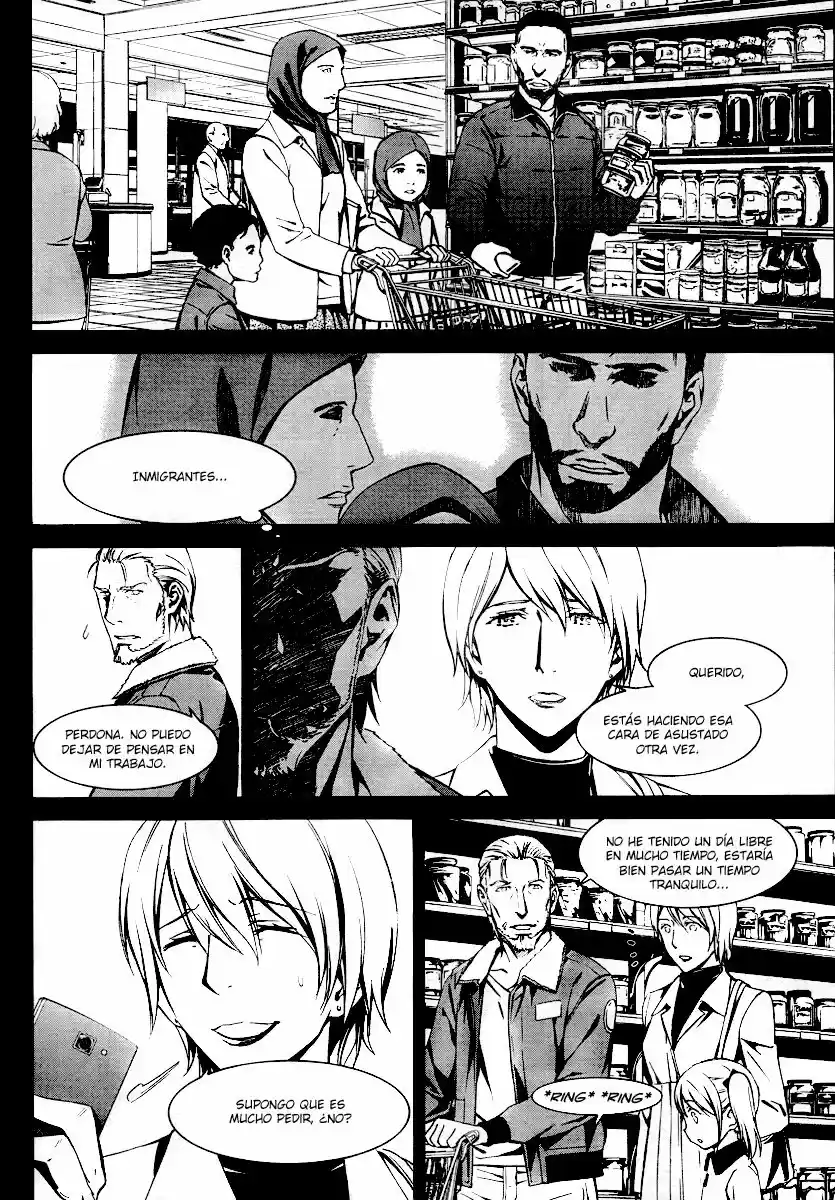 Kimi Shi Ni Tamau Koto Nakare - Capítulo 19 - Página 5 - LectorTMOo