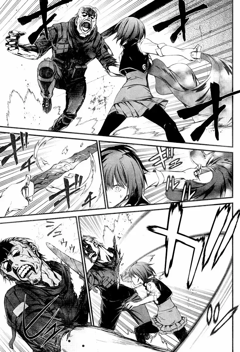 Kimi Shi Ni Tamau Koto Nakare - Capítulo 19 - Página 12 - LectorTMOo
