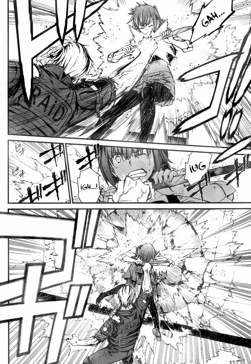 Kimi Shi Ni Tamau Koto Nakare - Capítulo 19 - Página 13 - LectorTMOo