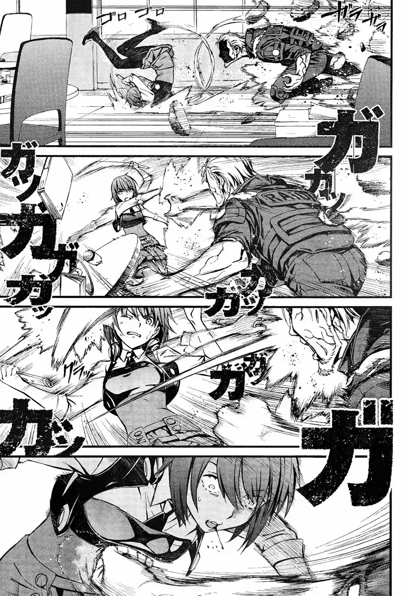 Kimi Shi Ni Tamau Koto Nakare - Capítulo 19 - Página 14 - LectorTMOo