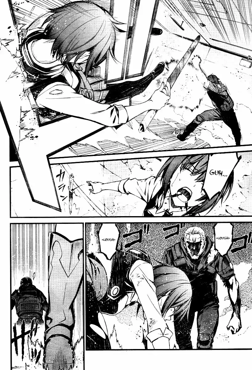 Kimi Shi Ni Tamau Koto Nakare - Capítulo 19 - Página 17 - LectorTMOo