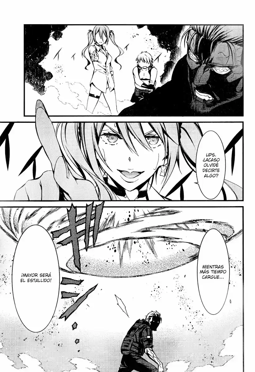 Kimi Shi Ni Tamau Koto Nakare - Capítulo 19 - Página 18 - LectorTMOo