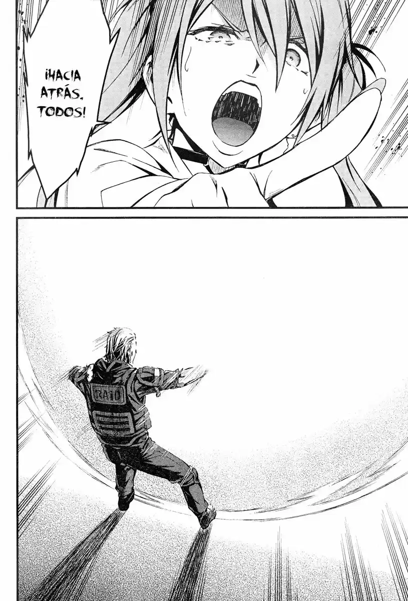 Kimi Shi Ni Tamau Koto Nakare - Capítulo 19 - Página 19 - LectorTMOo
