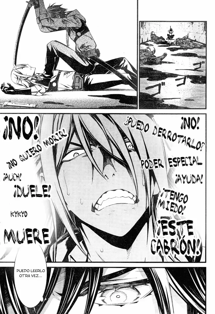 Kimi Shi Ni Tamau Koto Nakare - Capítulo 19 - Página 20 - LectorTMOo