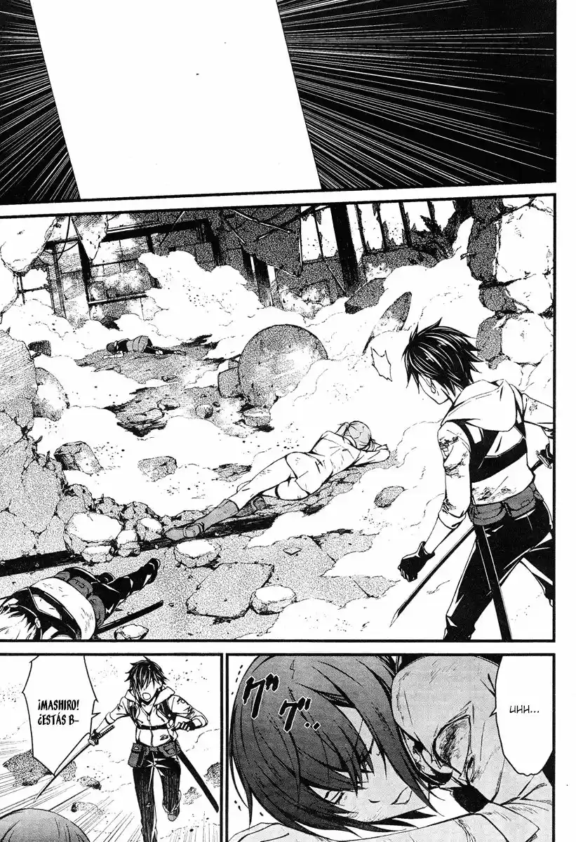 Kimi Shi Ni Tamau Koto Nakare - Capítulo 19 - Página 24 - LectorTMOo