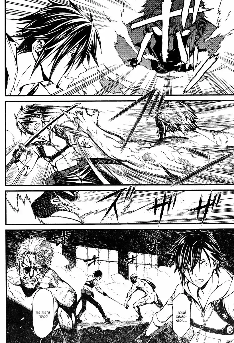 Kimi Shi Ni Tamau Koto Nakare - Capítulo 19 - Página 25 - LectorTMOo