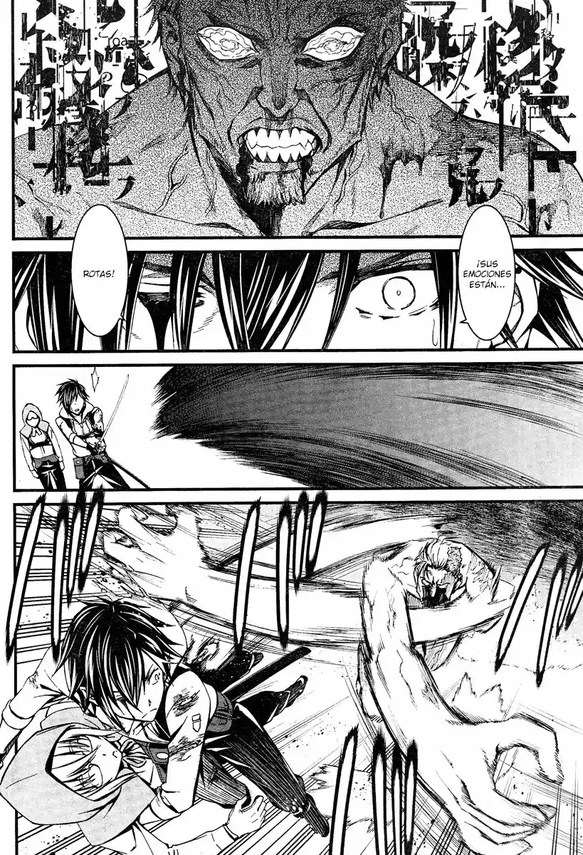 Kimi Shi Ni Tamau Koto Nakare - Capítulo 19 - Página 28 - LectorTMOo