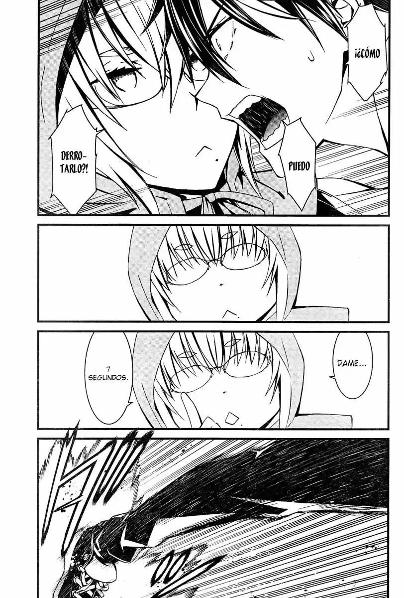 Kimi Shi Ni Tamau Koto Nakare - Capítulo 19 - Página 30 - LectorTMOo