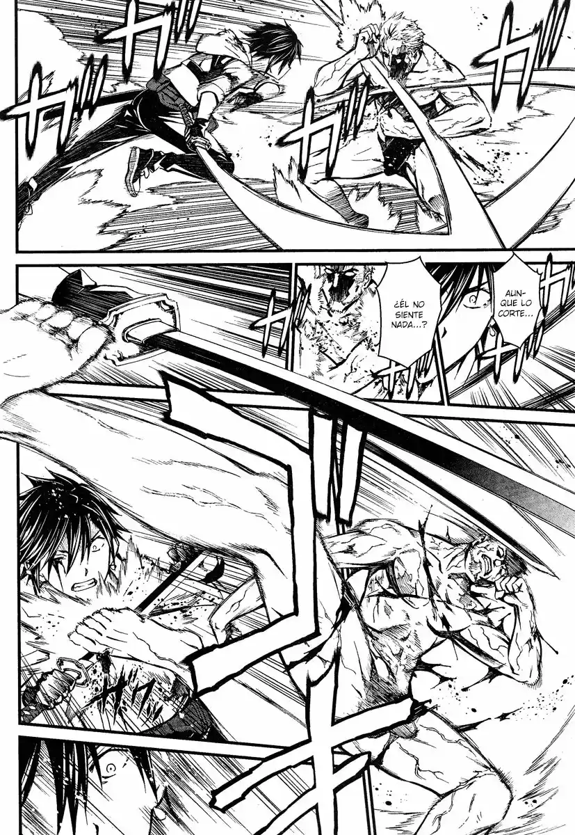 Kimi Shi Ni Tamau Koto Nakare - Capítulo 19 - Página 32 - LectorTMOo
