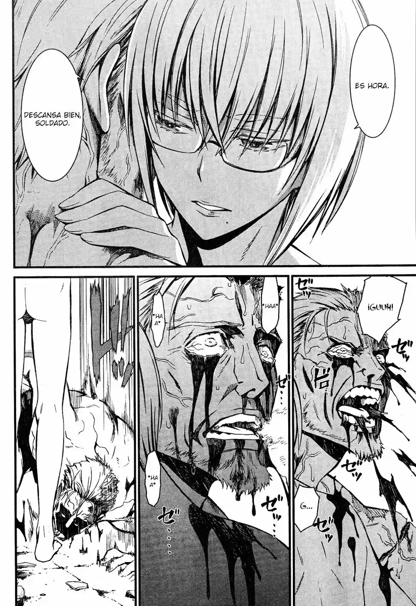 Kimi Shi Ni Tamau Koto Nakare - Capítulo 19 - Página 37 - LectorTMOo