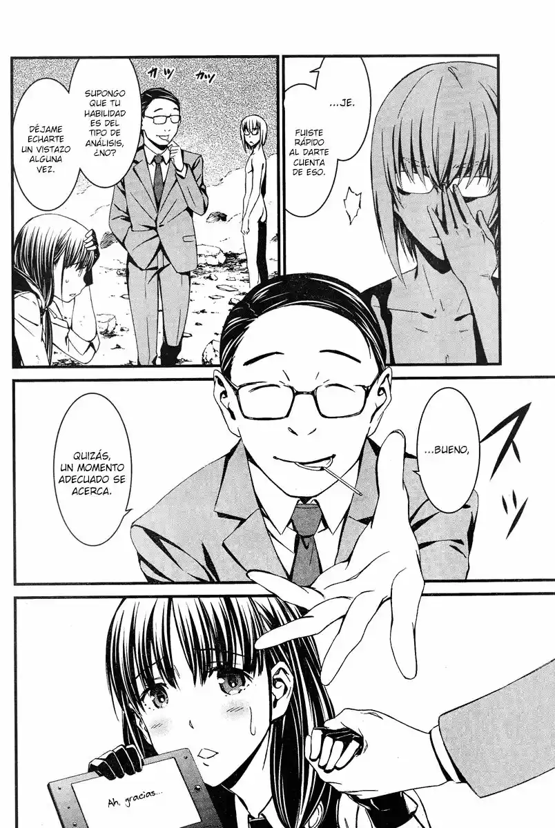 Kimi Shi Ni Tamau Koto Nakare - Capítulo 19 - Página 39 - LectorTMOo