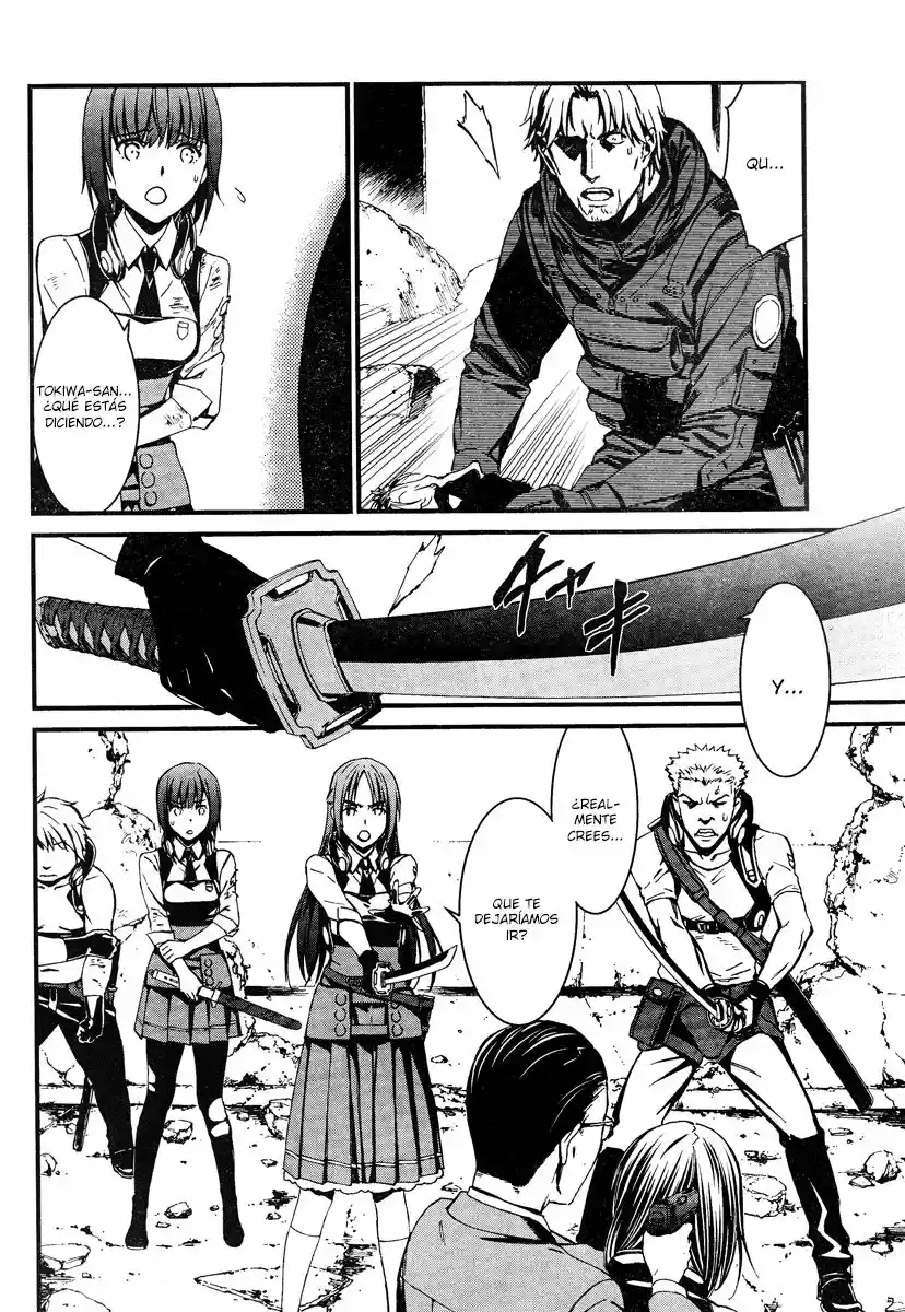 Kimi Shi Ni Tamau Koto Nakare - Capítulo 19 - Página 43 - LectorTMOo