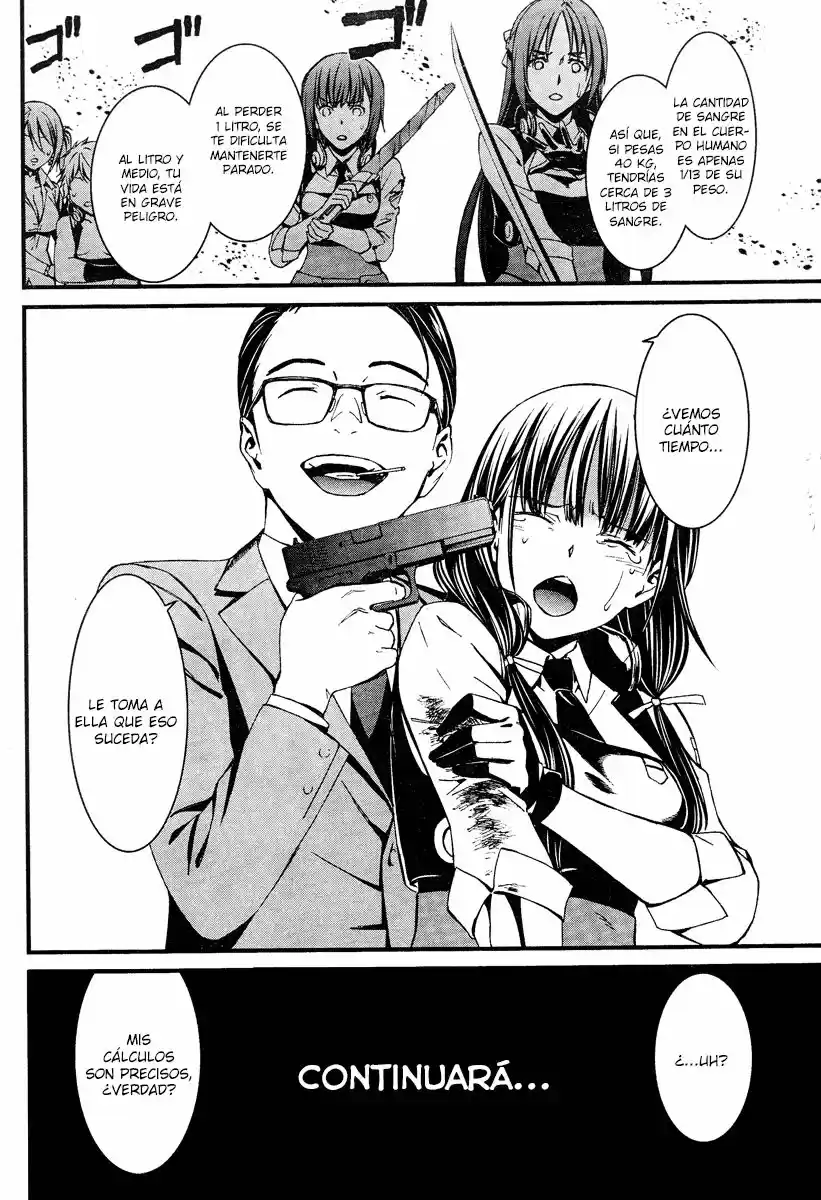 Kimi Shi Ni Tamau Koto Nakare - Capítulo 19 - Página 47 - LectorTMOo