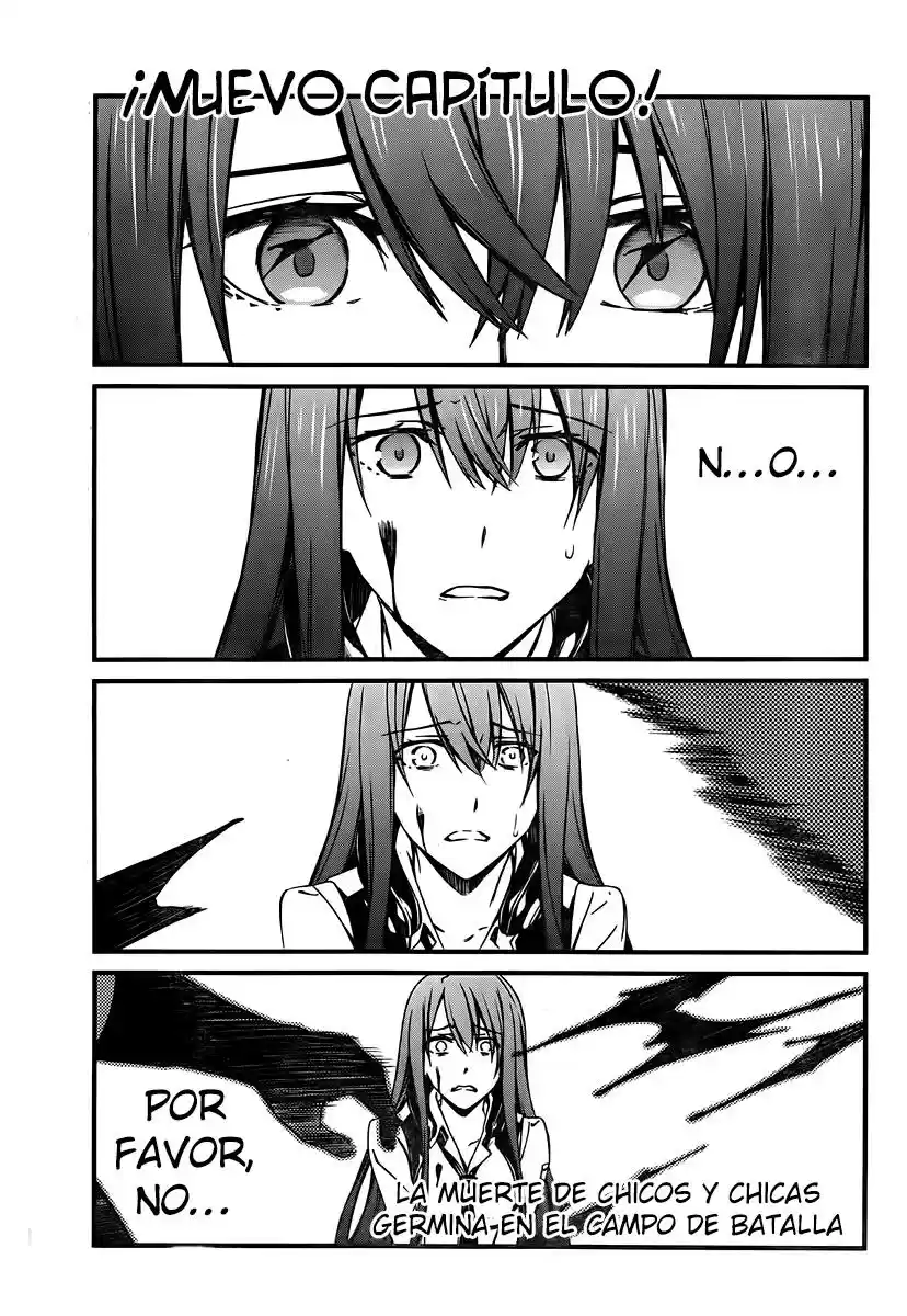 Kimi Shi Ni Tamau Koto Nakare - Capítulo 2 - Página 2 - LectorTMOo