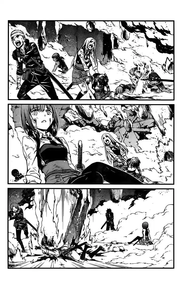 Kimi Shi Ni Tamau Koto Nakare - Capítulo 2 - Página 3 - LectorTMOo