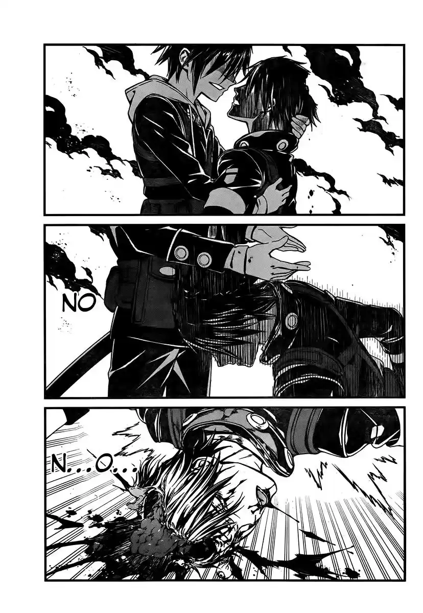 Kimi Shi Ni Tamau Koto Nakare - Capítulo 2 - Página 4 - LectorTMOo