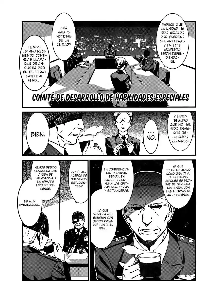 Kimi Shi Ni Tamau Koto Nakare - Capítulo 2 - Página 6 - LectorTMOo