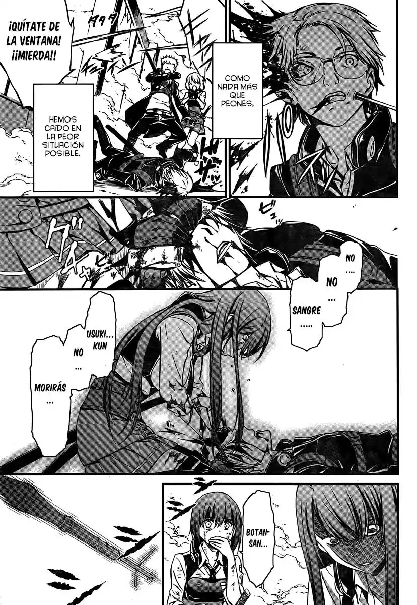 Kimi Shi Ni Tamau Koto Nakare - Capítulo 2 - Página 8 - LectorTMOo