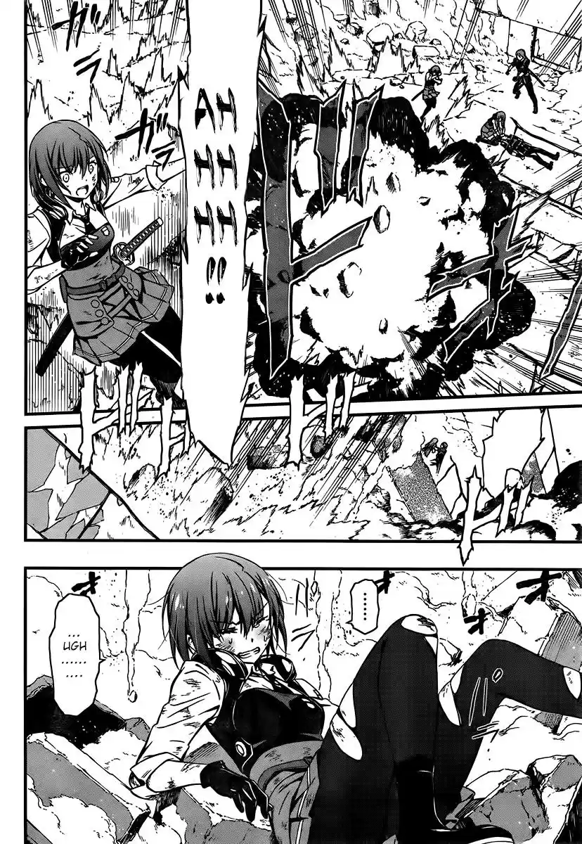 Kimi Shi Ni Tamau Koto Nakare - Capítulo 2 - Página 9 - LectorTMOo