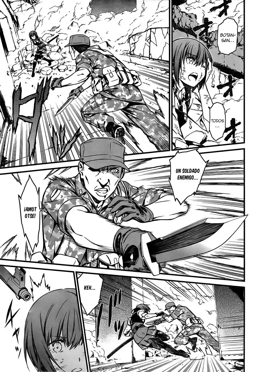 Kimi Shi Ni Tamau Koto Nakare - Capítulo 2 - Página 10 - LectorTMOo