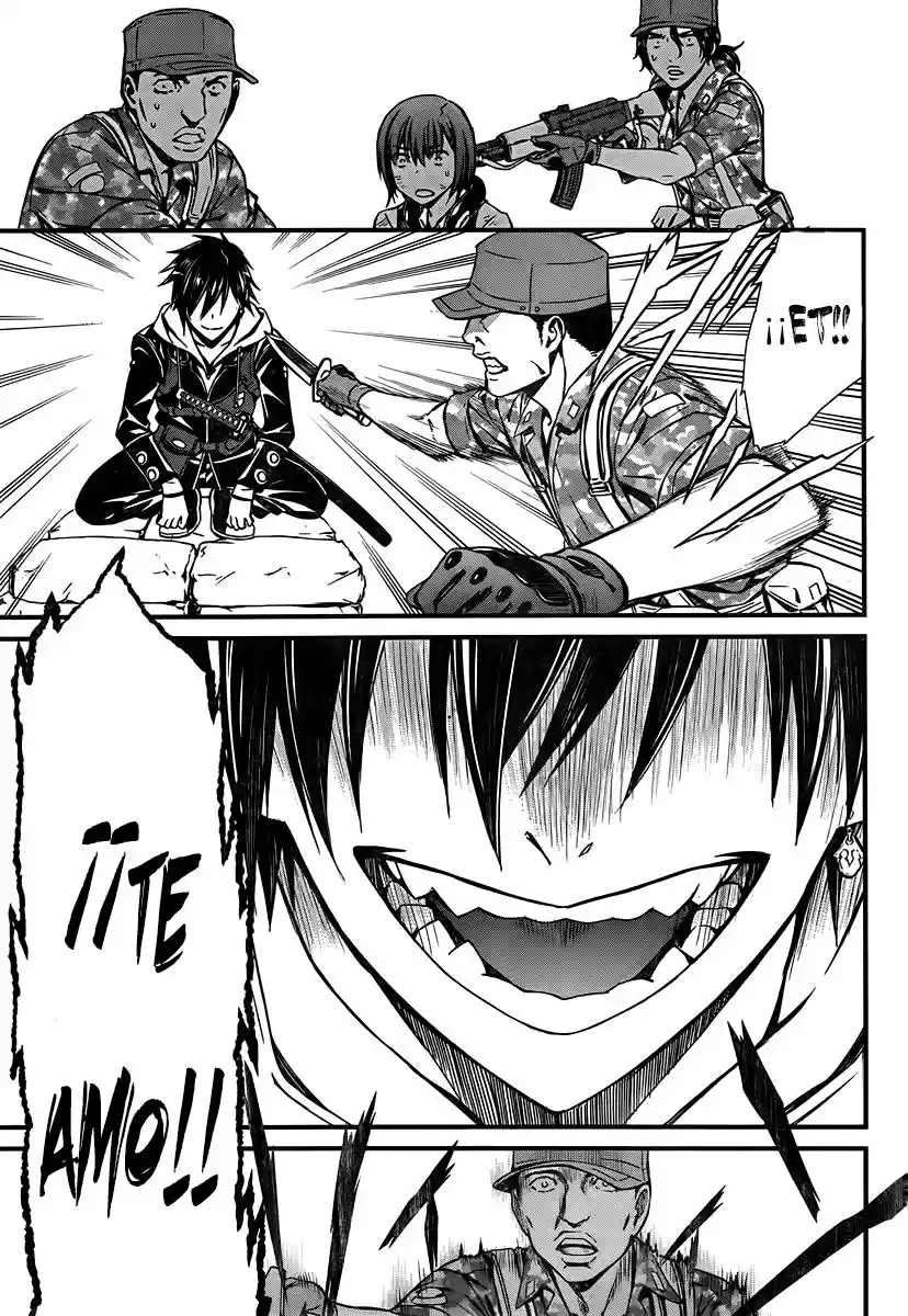 Kimi Shi Ni Tamau Koto Nakare - Capítulo 2 - Página 12 - LectorTMOo