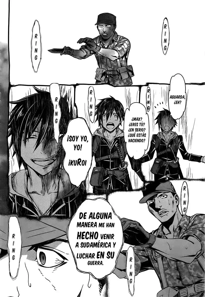 Kimi Shi Ni Tamau Koto Nakare - Capítulo 2 - Página 13 - LectorTMOo