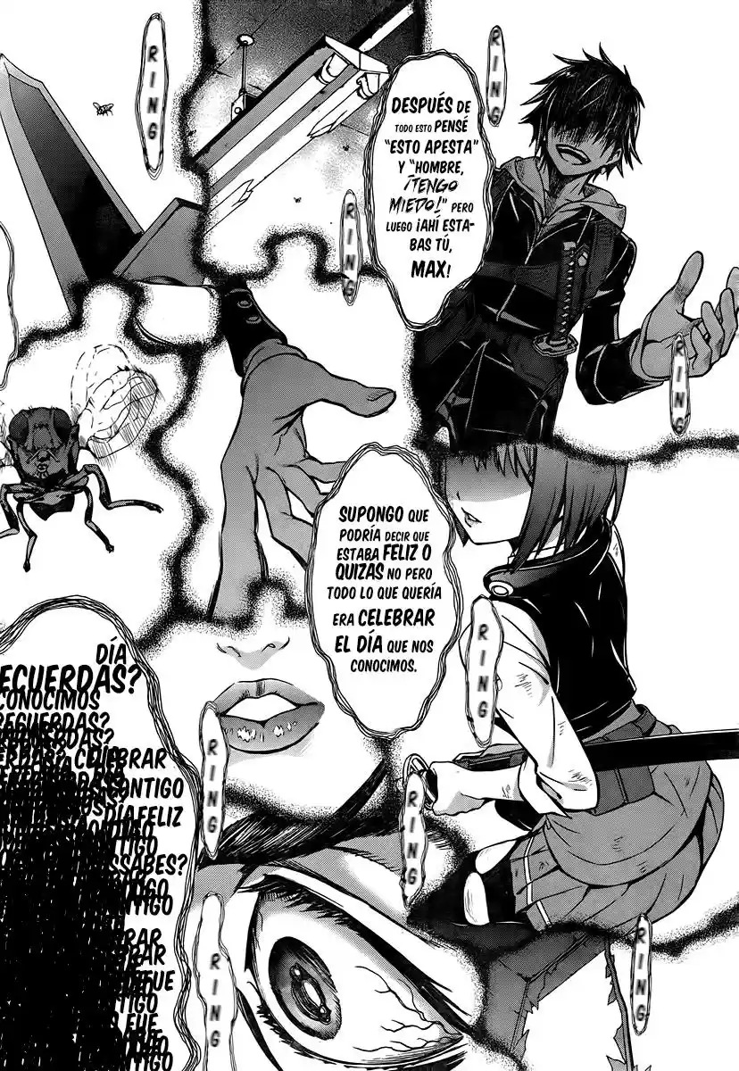 Kimi Shi Ni Tamau Koto Nakare - Capítulo 2 - Página 14 - LectorTMOo