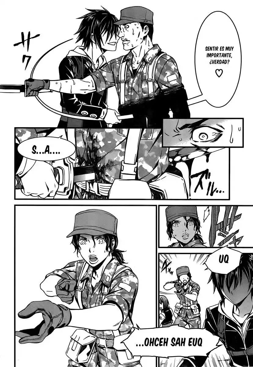 Kimi Shi Ni Tamau Koto Nakare - Capítulo 2 - Página 15 - LectorTMOo