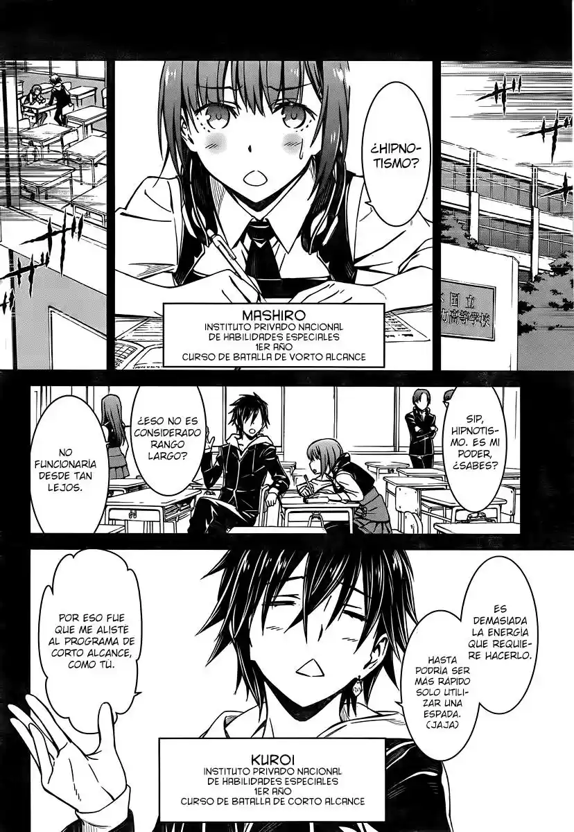 Kimi Shi Ni Tamau Koto Nakare - Capítulo 2 - Página 17 - LectorTMOo