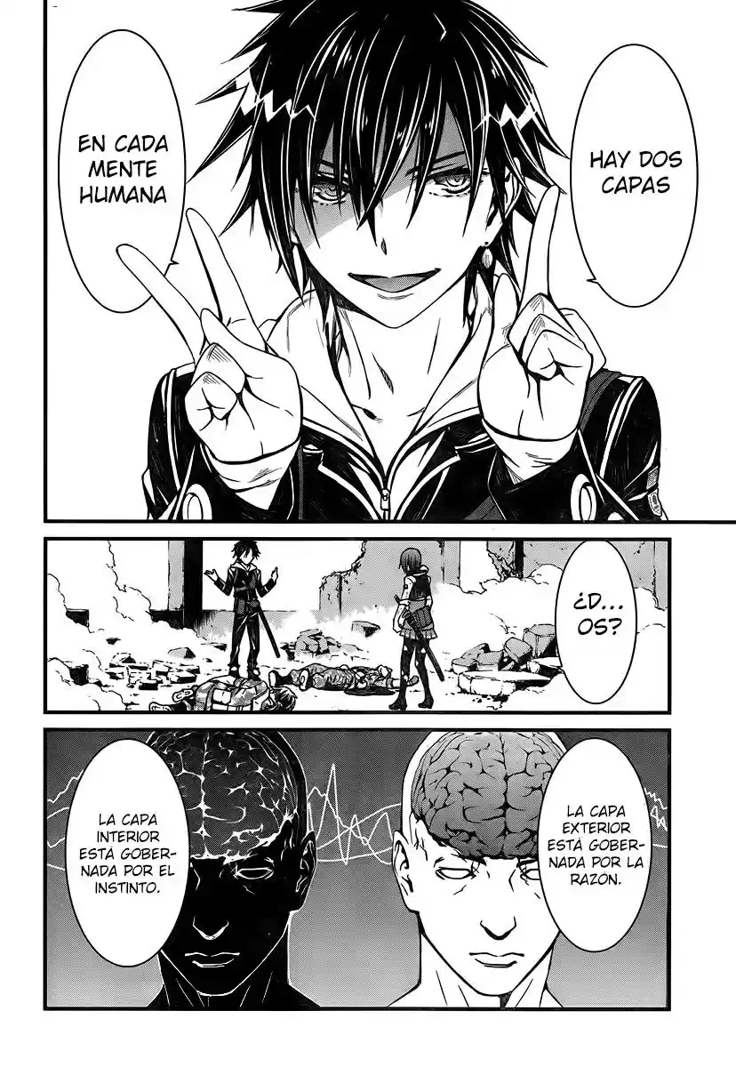 Kimi Shi Ni Tamau Koto Nakare - Capítulo 2 - Página 19 - LectorTMOo