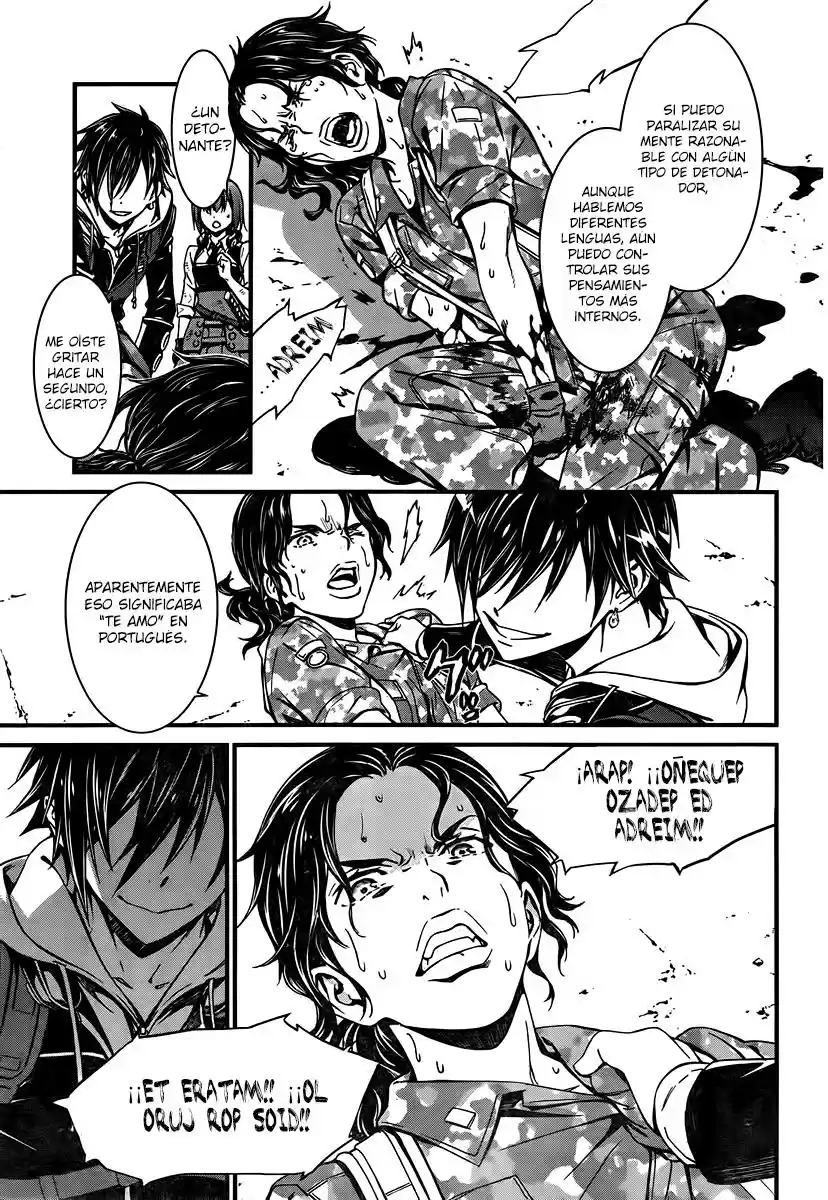 Kimi Shi Ni Tamau Koto Nakare - Capítulo 2 - Página 20 - LectorTMOo
